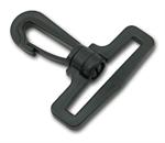 B-HK-03 2000 Black Swivel Snap Hook